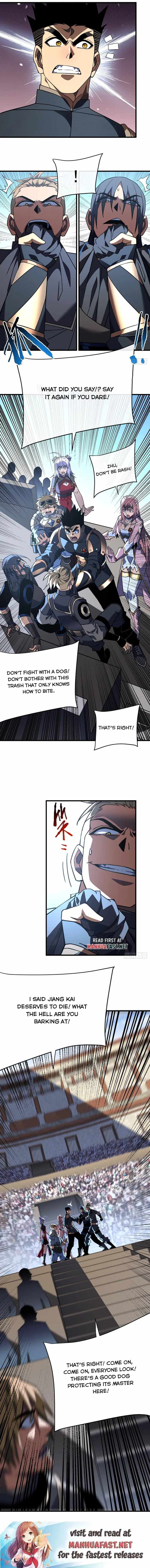 Lord of Destiny Wheel Chapter 103 page 7