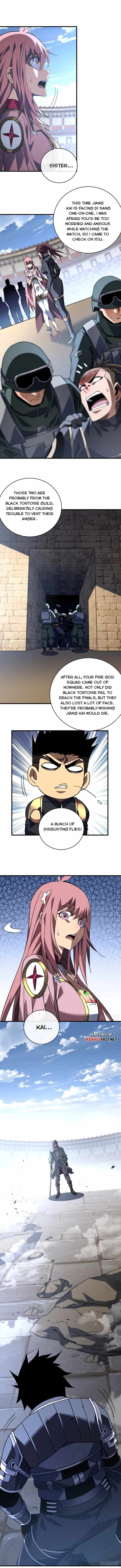 Lord of Destiny Wheel Chapter 104 page 2