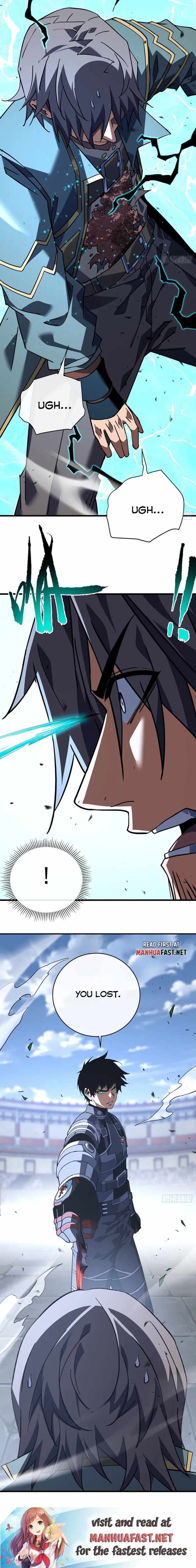 Lord of Destiny Wheel Chapter 104 page 7