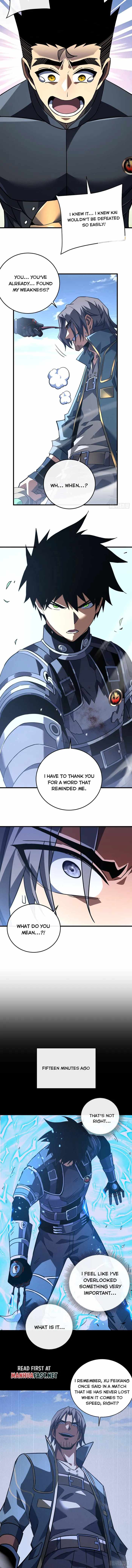 Lord of Destiny Wheel Chapter 105 page 2