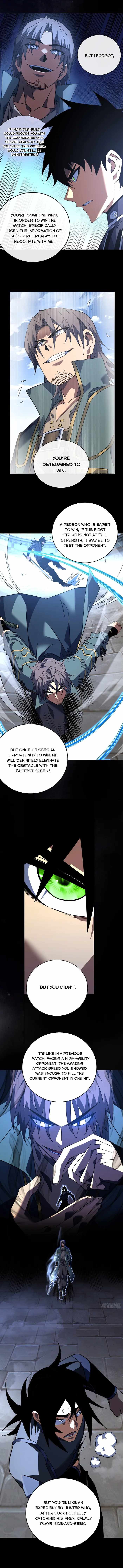 Lord of Destiny Wheel Chapter 105 page 4