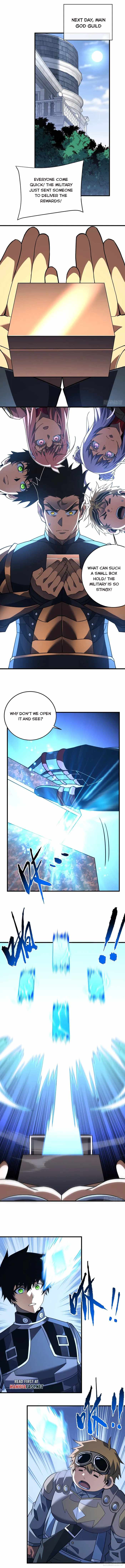 Lord of Destiny Wheel Chapter 106 page 4