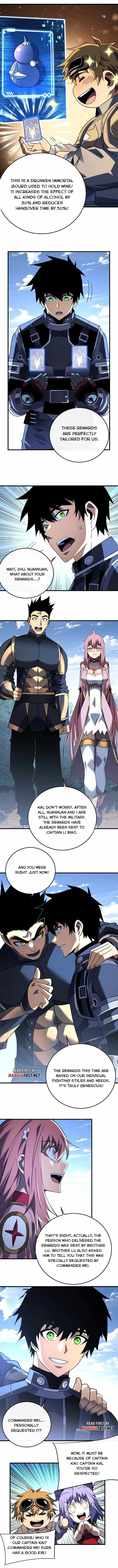 Lord of Destiny Wheel Chapter 106 page 7