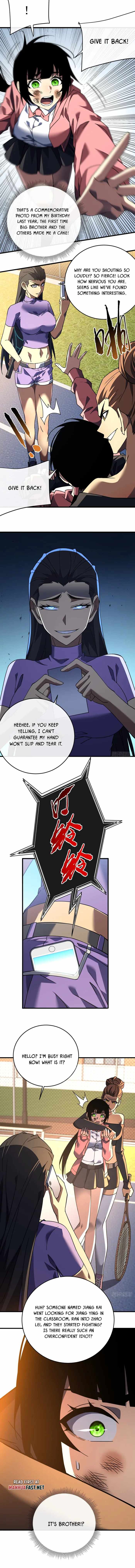 Lord of Destiny Wheel Chapter 108 page 2