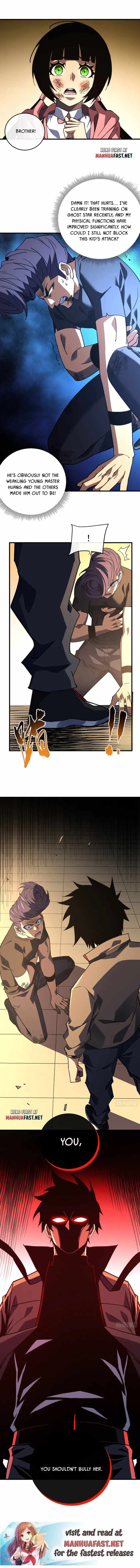 Lord of Destiny Wheel Chapter 108 page 7