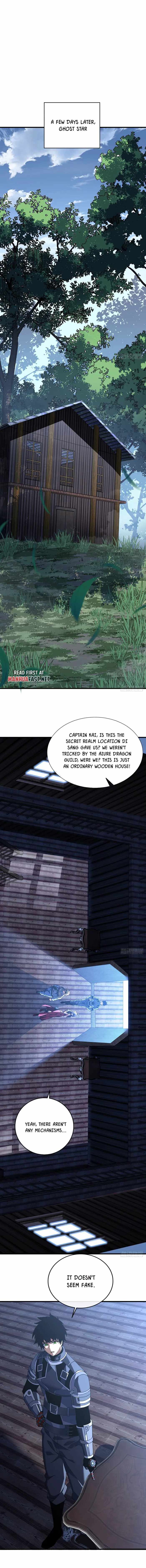 Lord of Destiny Wheel Chapter 109 page 6