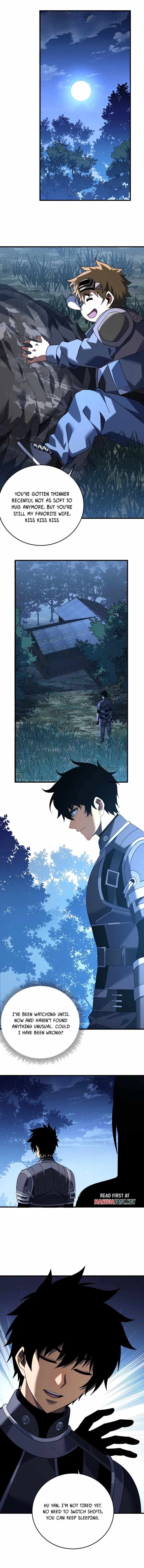 Lord of Destiny Wheel Chapter 110 page 2