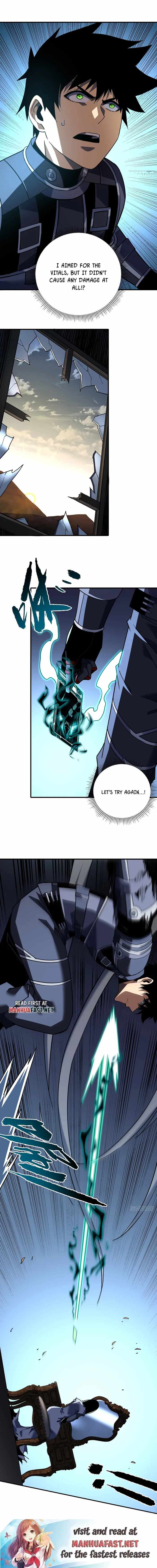 Lord of Destiny Wheel Chapter 110 page 8