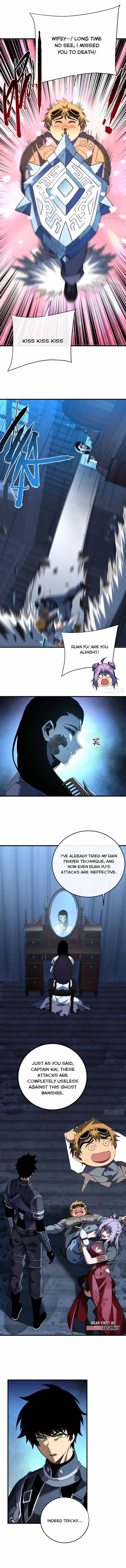 Lord of Destiny Wheel Chapter 111 page 6