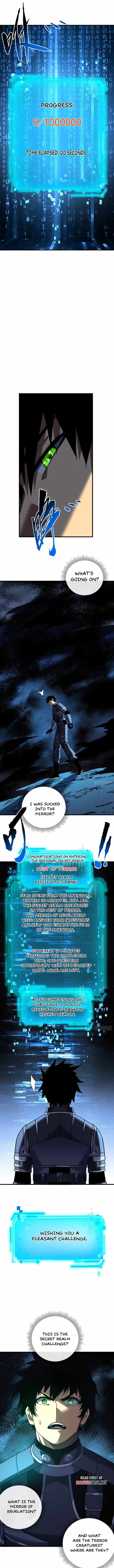 Lord of Destiny Wheel Chapter 112 page 4
