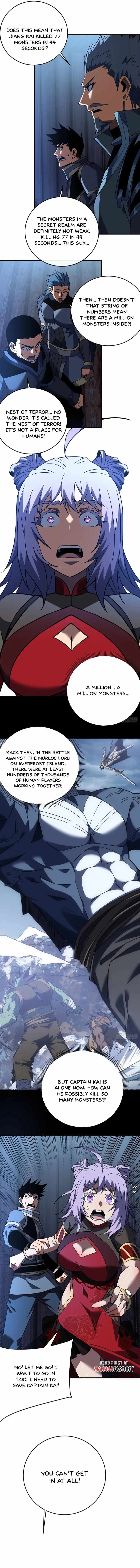 Lord of Destiny Wheel Chapter 113 page 3