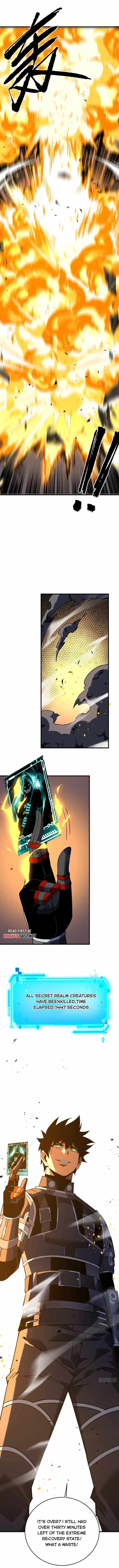 Lord of Destiny Wheel Chapter 116 page 3