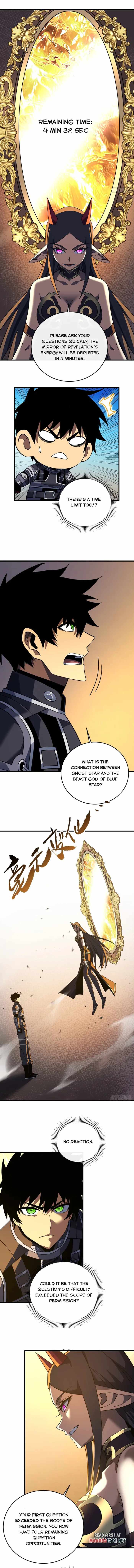 Lord of Destiny Wheel Chapter 116 page 5