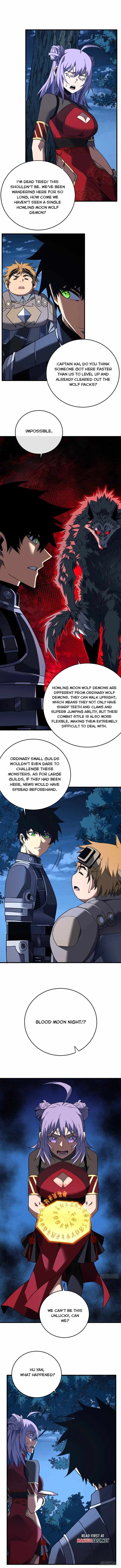 Lord of Destiny Wheel Chapter 118 page 7