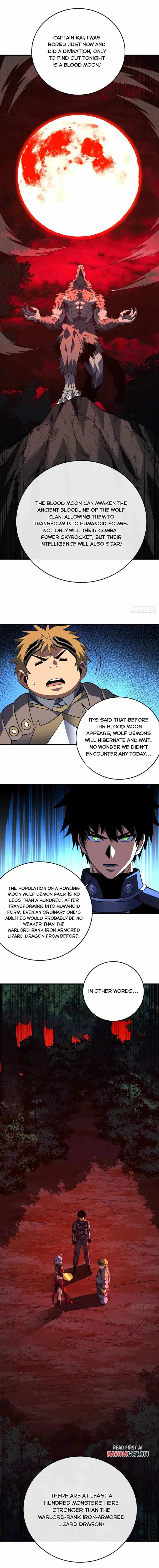Lord of Destiny Wheel Chapter 118 page 8