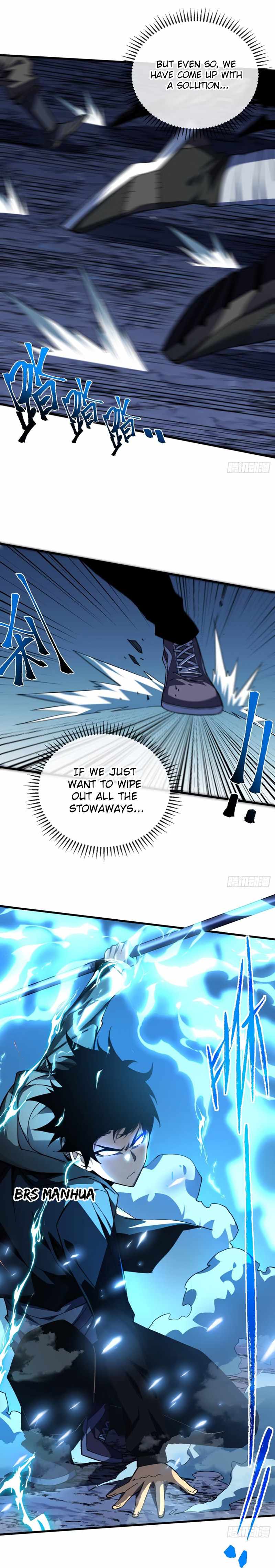 Lord of Destiny Wheel Chapter 12 page 10