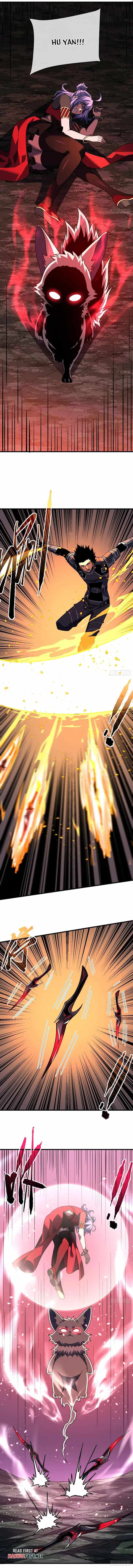 Lord of Destiny Wheel Chapter 120 page 6