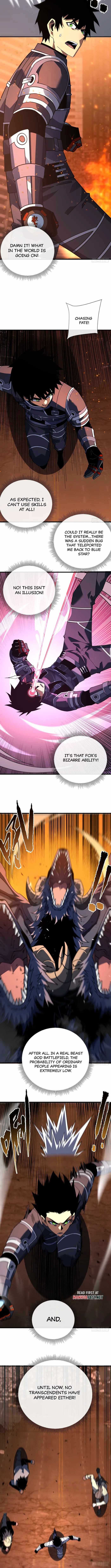 Lord of Destiny Wheel Chapter 121 page 6