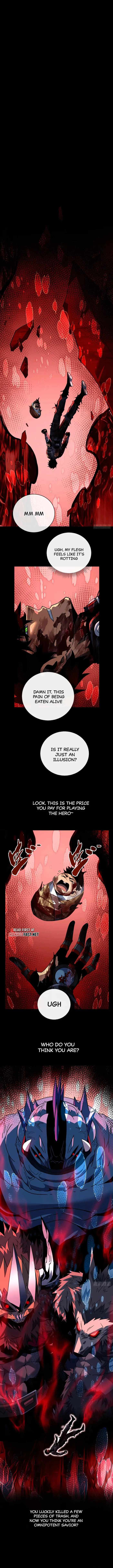Lord of Destiny Wheel Chapter 122 page 4