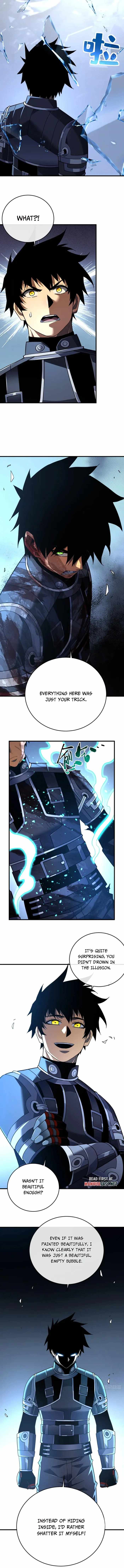 Lord of Destiny Wheel Chapter 123 page 4