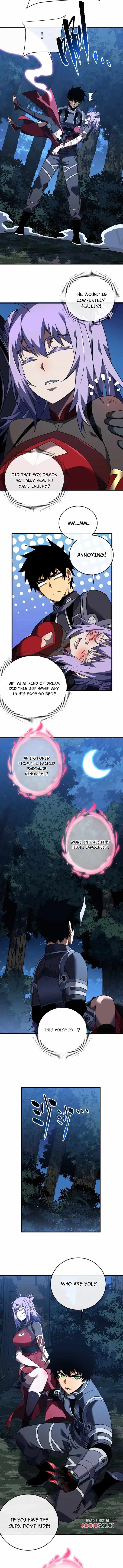 Lord of Destiny Wheel Chapter 123 page 7