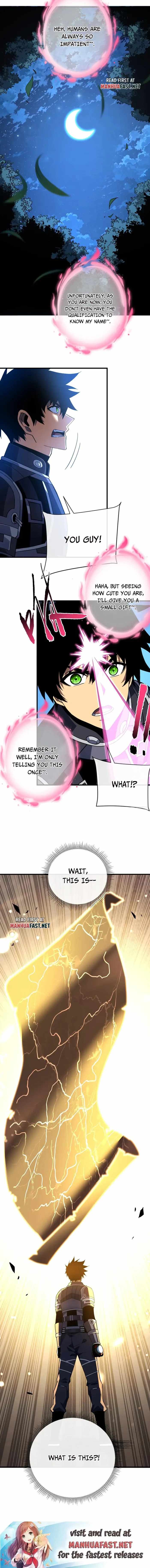Lord of Destiny Wheel Chapter 123 page 8