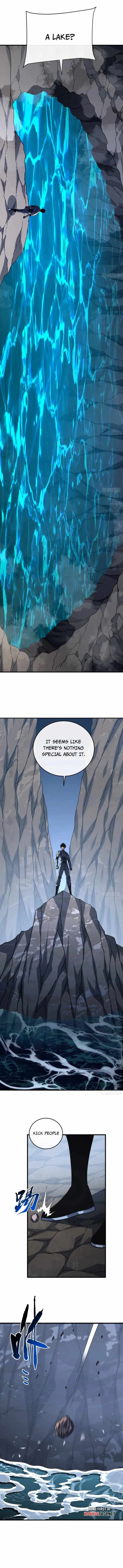 Lord of Destiny Wheel Chapter 124 page 7
