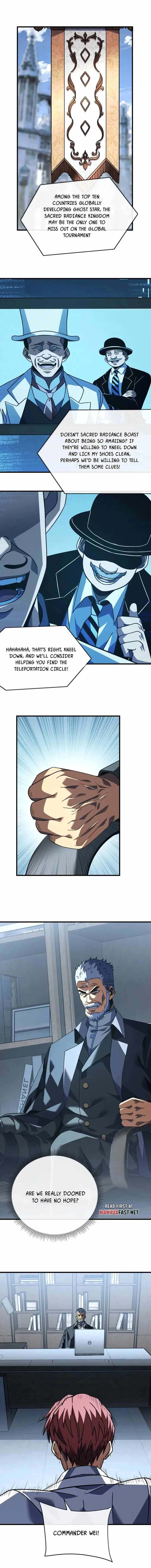 Lord of Destiny Wheel Chapter 125 page 4