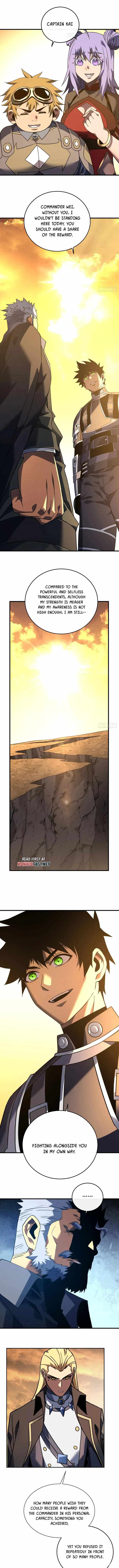 Lord of Destiny Wheel Chapter 126 page 4