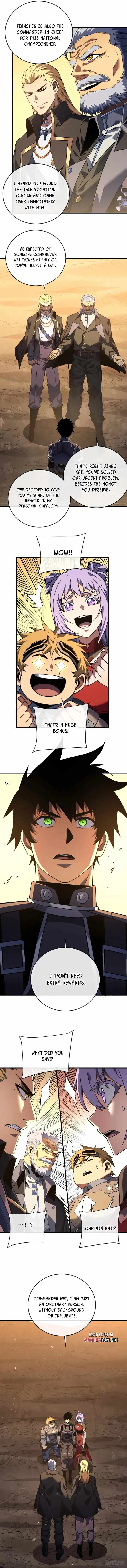 Lord of Destiny Wheel Chapter 126 page 2