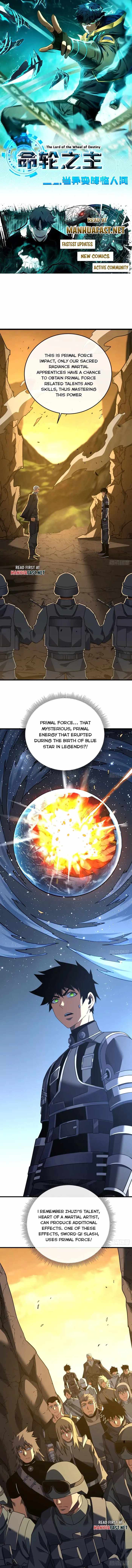 Lord of Destiny Wheel Chapter 127 page 1