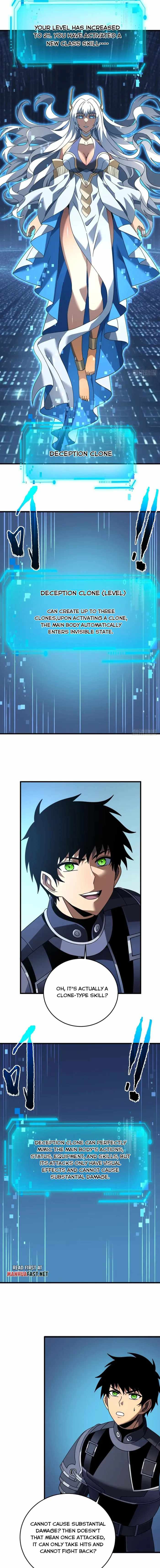 Lord of Destiny Wheel Chapter 127 page 6
