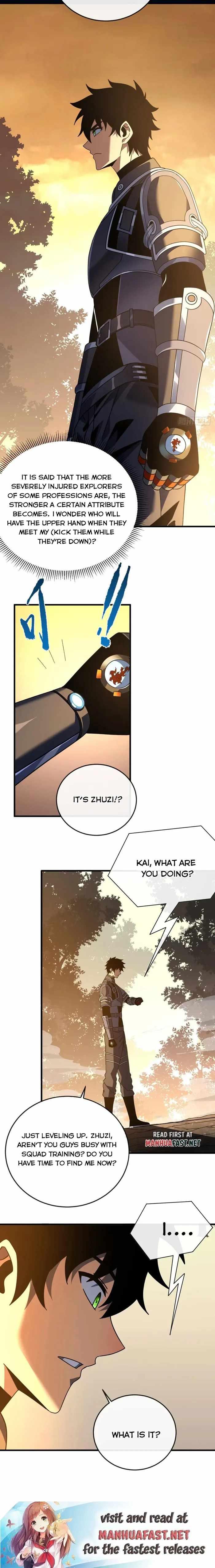 Lord of Destiny Wheel Chapter 127 page 8