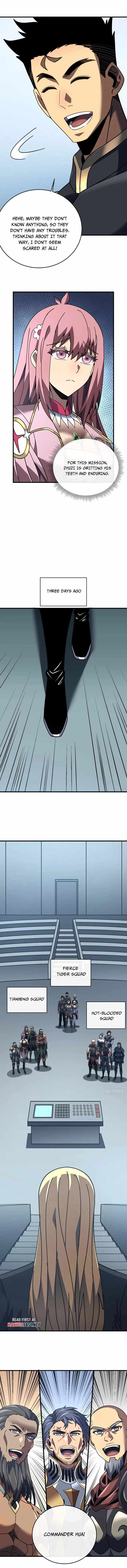 Lord of Destiny Wheel Chapter 128 page 3