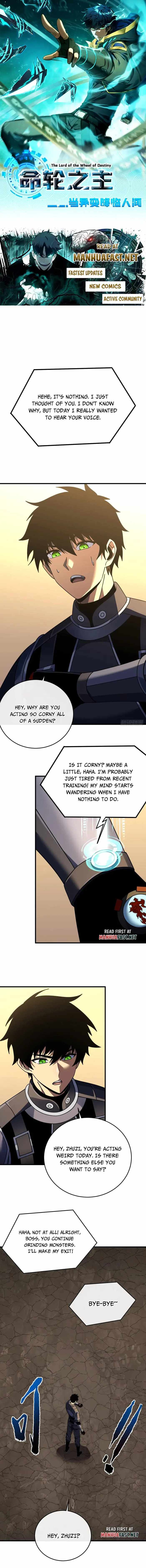 Lord of Destiny Wheel Chapter 128 page 1