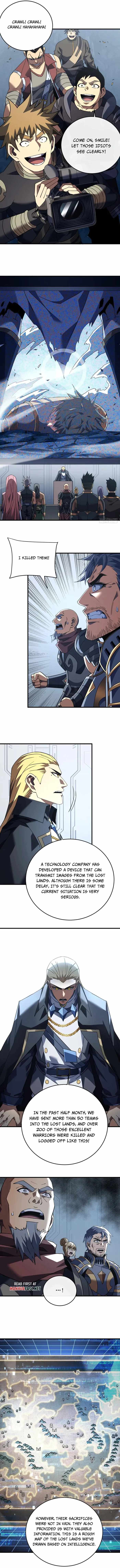 Lord of Destiny Wheel Chapter 128 page 5