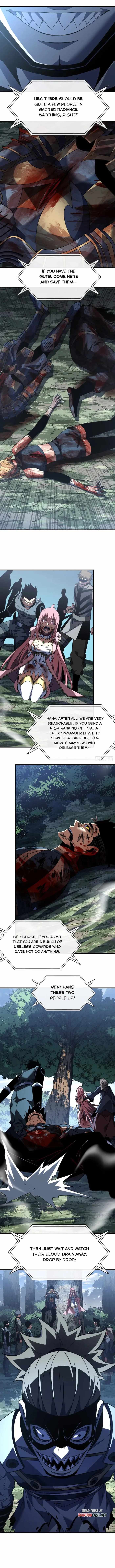 Lord of Destiny Wheel Chapter 129 page 5