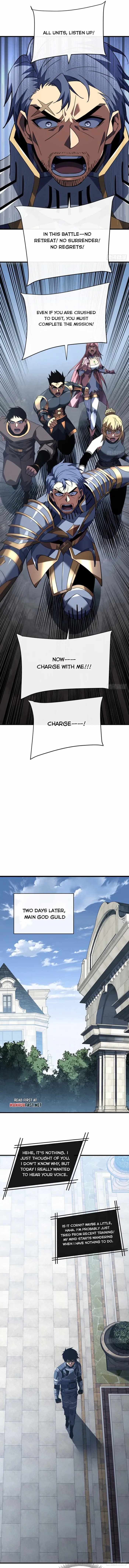 Lord of Destiny Wheel Chapter 129 page 3