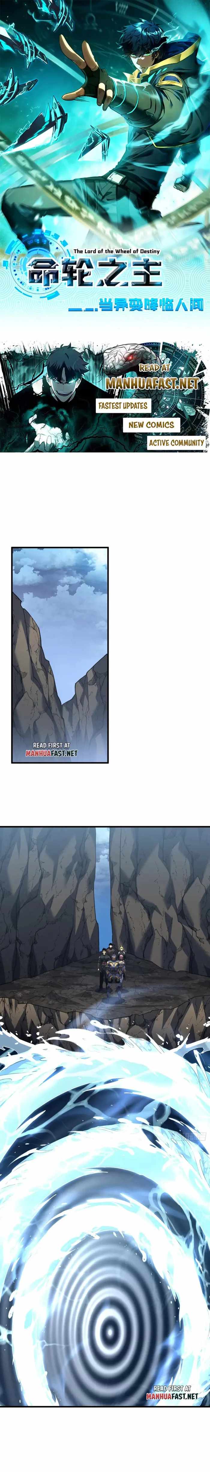 Lord of Destiny Wheel Chapter 129 page 1