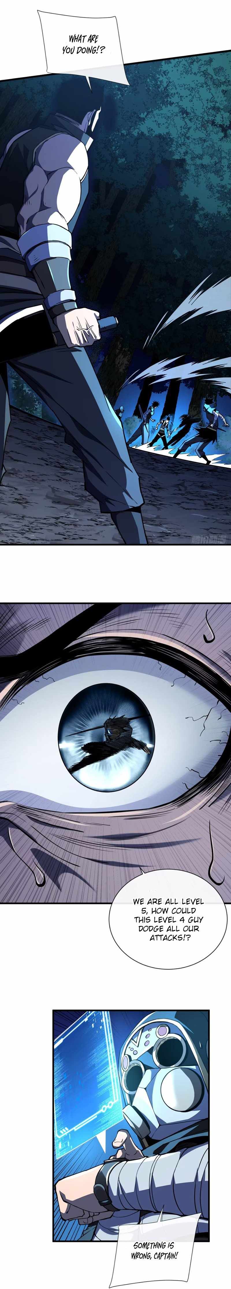 Lord of Destiny Wheel Chapter 13 page 3