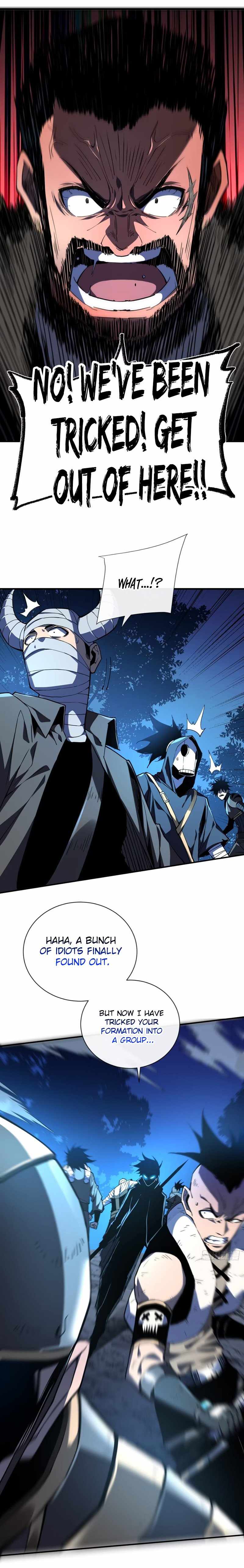 Lord of Destiny Wheel Chapter 13 page 6
