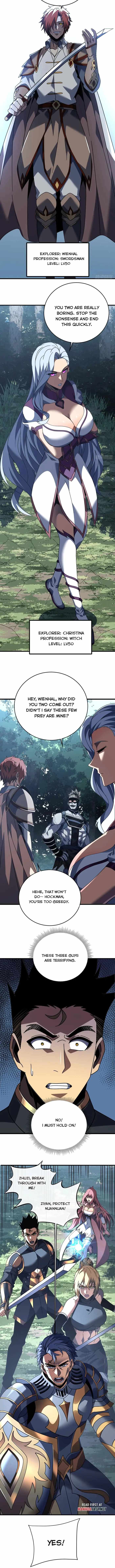 Lord of Destiny Wheel Chapter 130 page 4