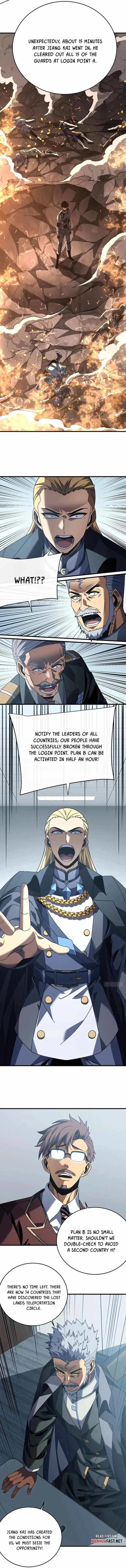 Lord of Destiny Wheel Chapter 133 page 3