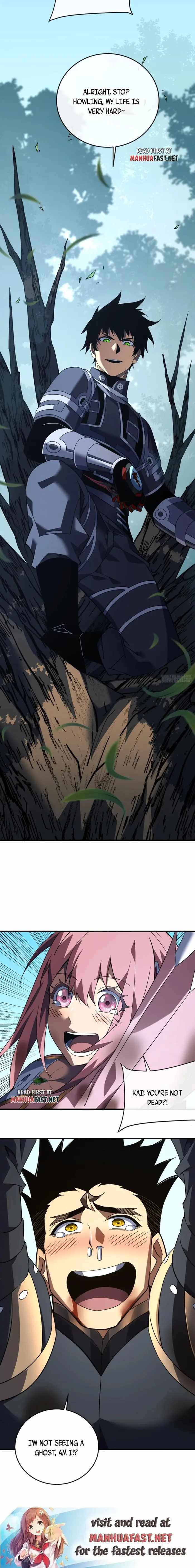 Lord of Destiny Wheel Chapter 134 page 9