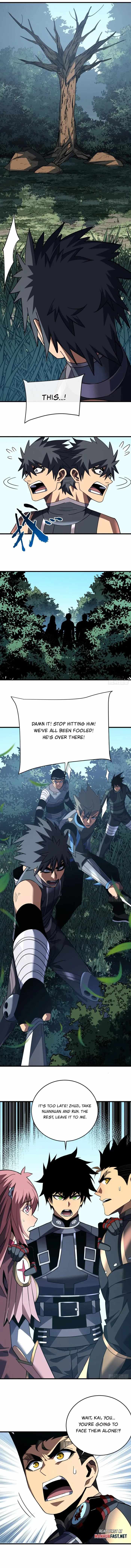 Lord of Destiny Wheel Chapter 135 page 4