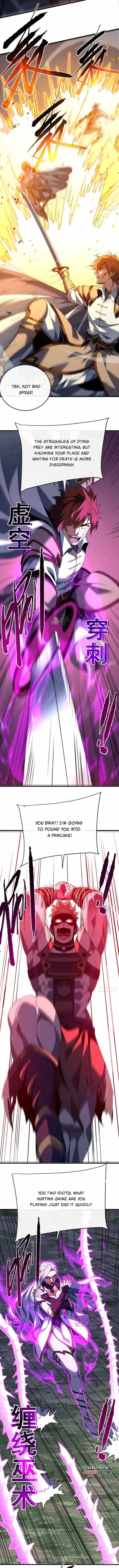 Lord of Destiny Wheel Chapter 136 page 3