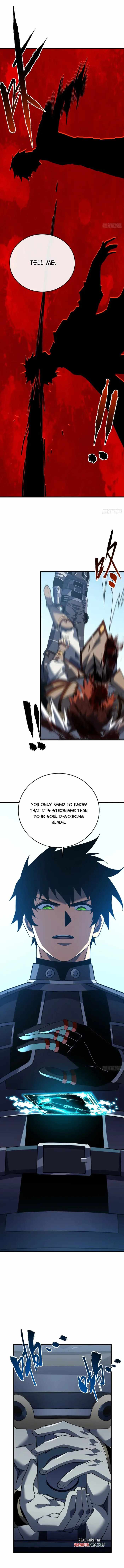Lord of Destiny Wheel Chapter 138 page 5