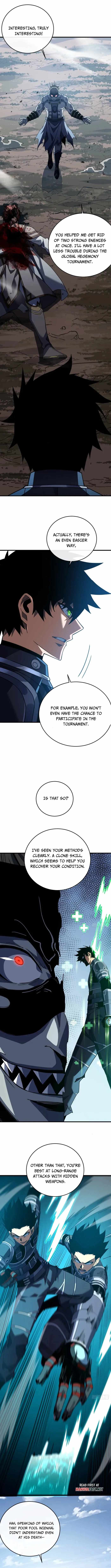 Lord of Destiny Wheel Chapter 138 page 6