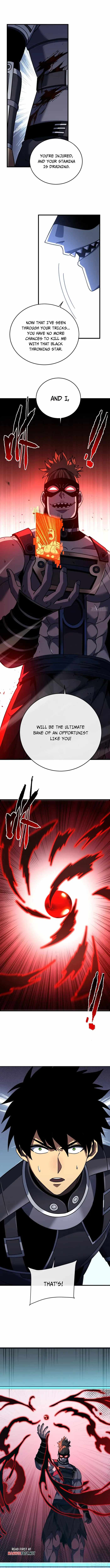 Lord of Destiny Wheel Chapter 138 page 8