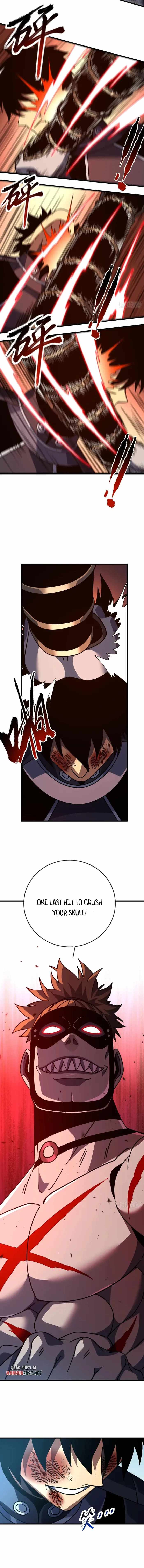 Lord of Destiny Wheel Chapter 139 page 2